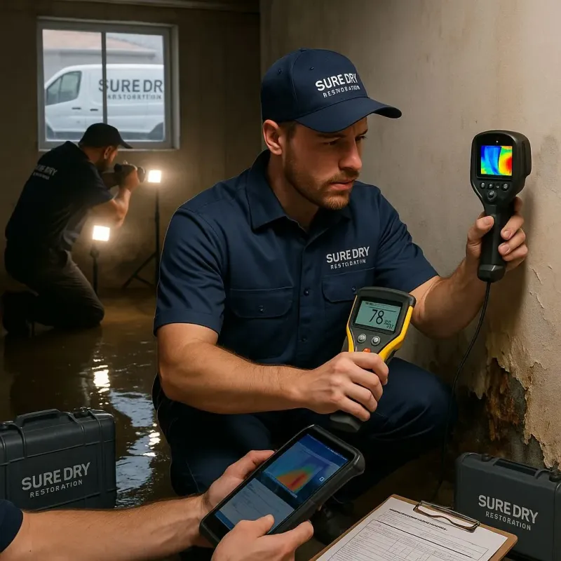 Initial Assessment and Documentation process in Indio, CA