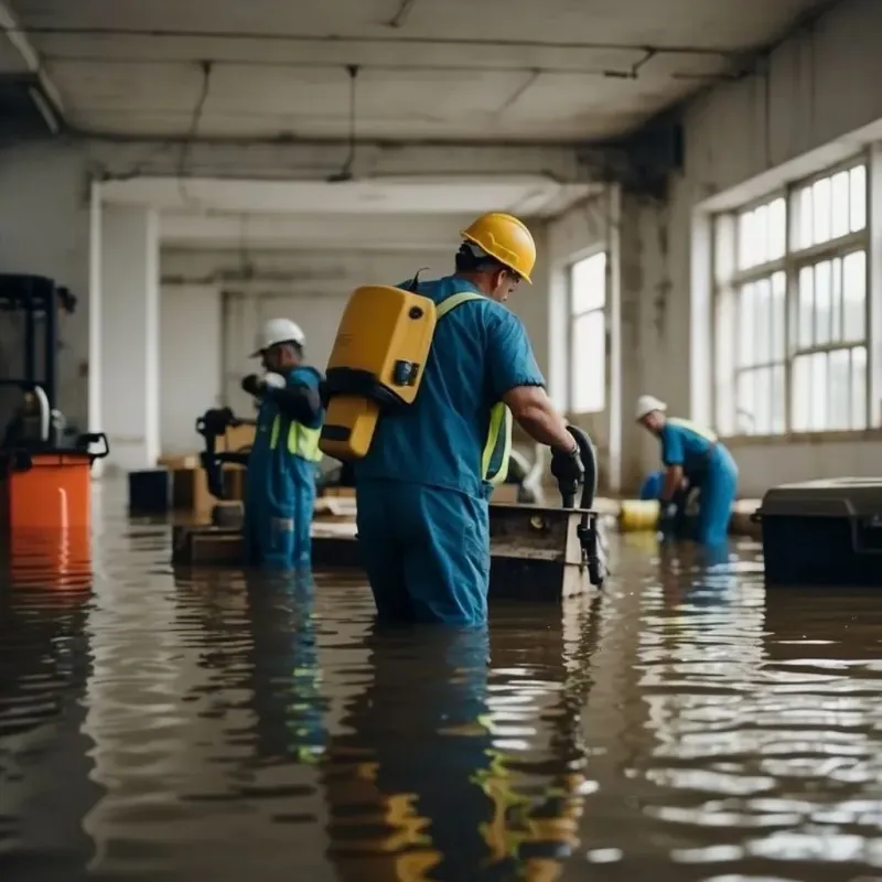 Emergency Water Extraction And Removal in Indio, CA